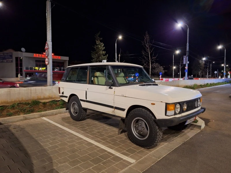 Land Rover Range rover Classic , снимка 6 - Автомобили и джипове - 46563518