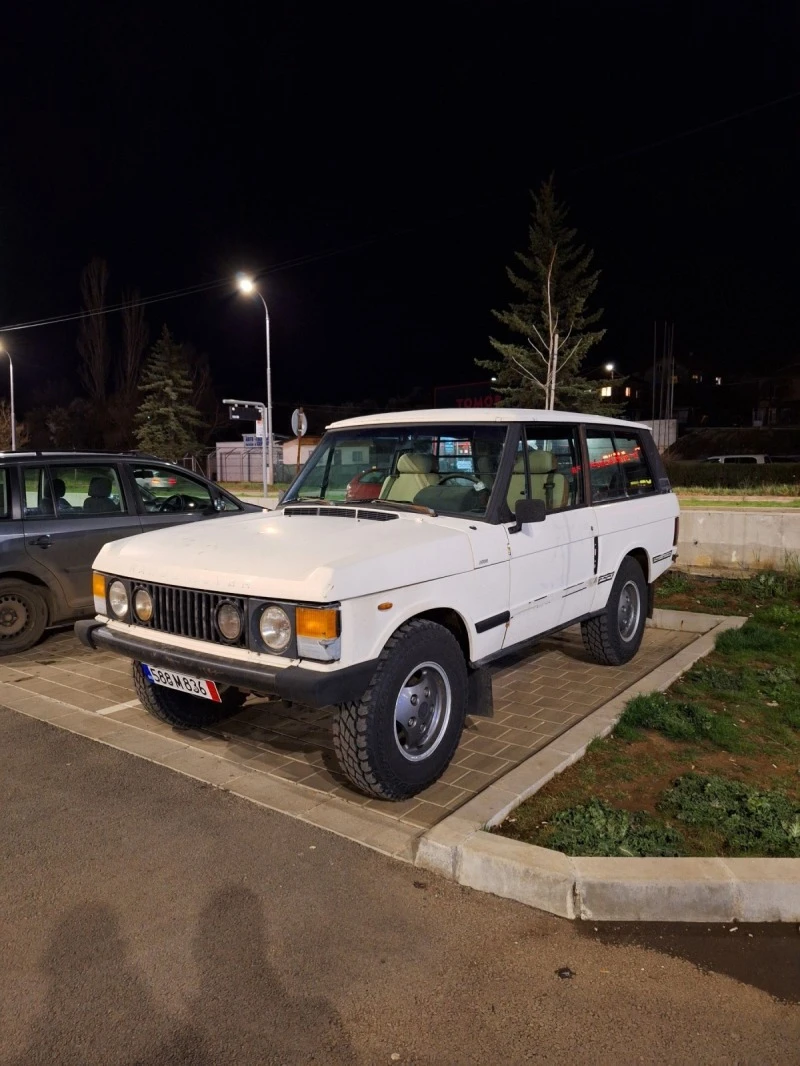 Land Rover Range rover Classic , снимка 3 - Автомобили и джипове - 46563518