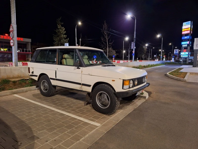 Land Rover Range rover Classic , снимка 5 - Автомобили и джипове - 46563518