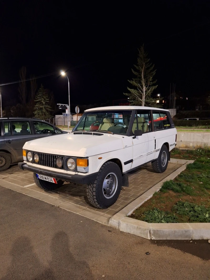 Land Rover Range rover Classic , снимка 1 - Автомобили и джипове - 46563518