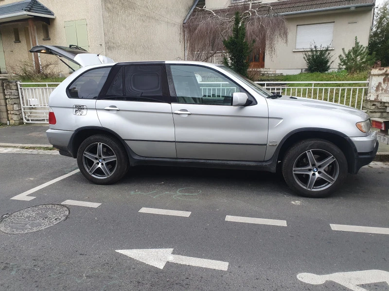 BMW X5, снимка 2 - Автомобили и джипове - 46656351