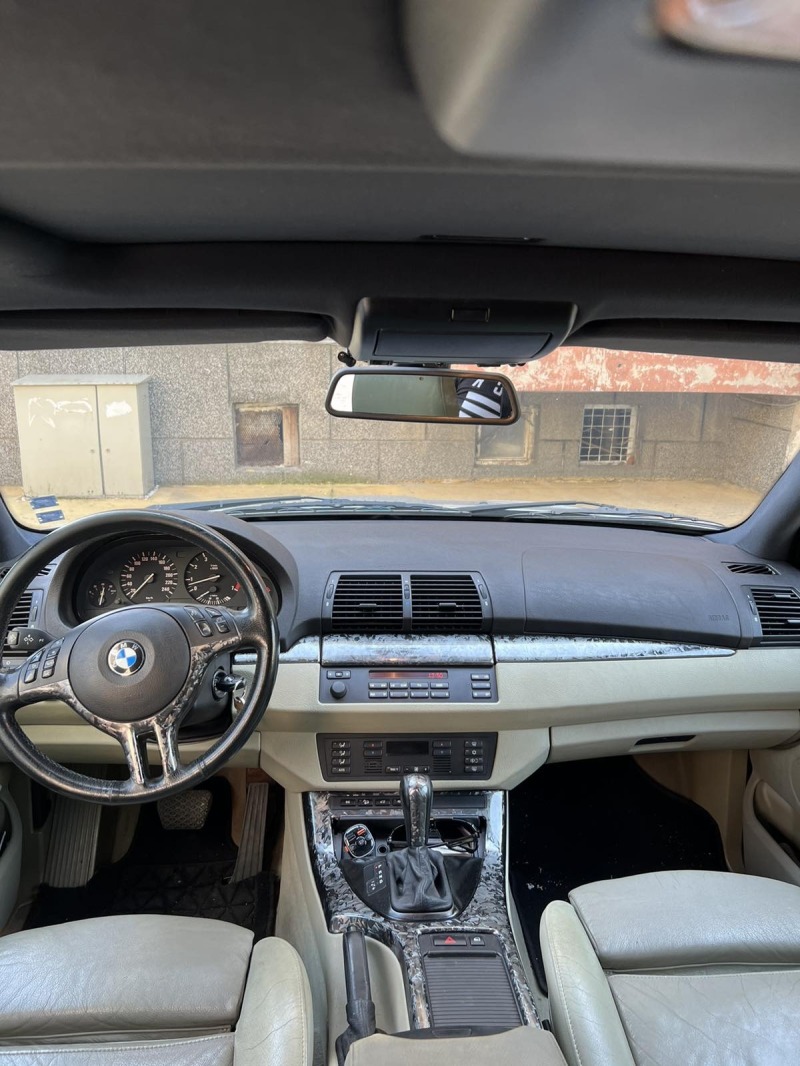 BMW X5, снимка 6 - Автомобили и джипове - 46202161