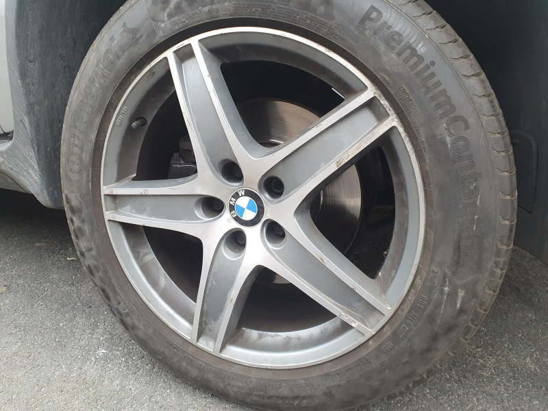 BMW X5, снимка 3 - Автомобили и джипове - 46202161