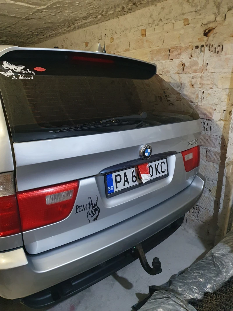 BMW X5, снимка 4 - Автомобили и джипове - 46656351