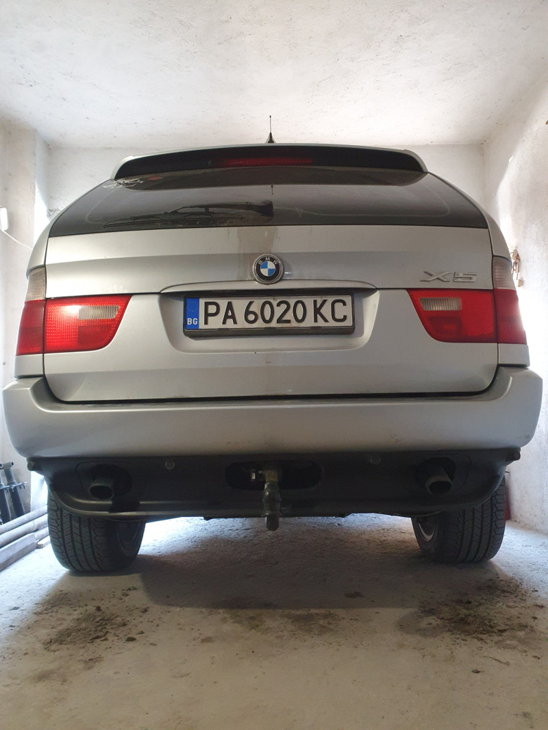 BMW X5, снимка 12 - Автомобили и джипове - 46202161