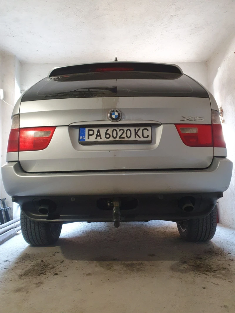 BMW X5, снимка 12 - Автомобили и джипове - 46656351