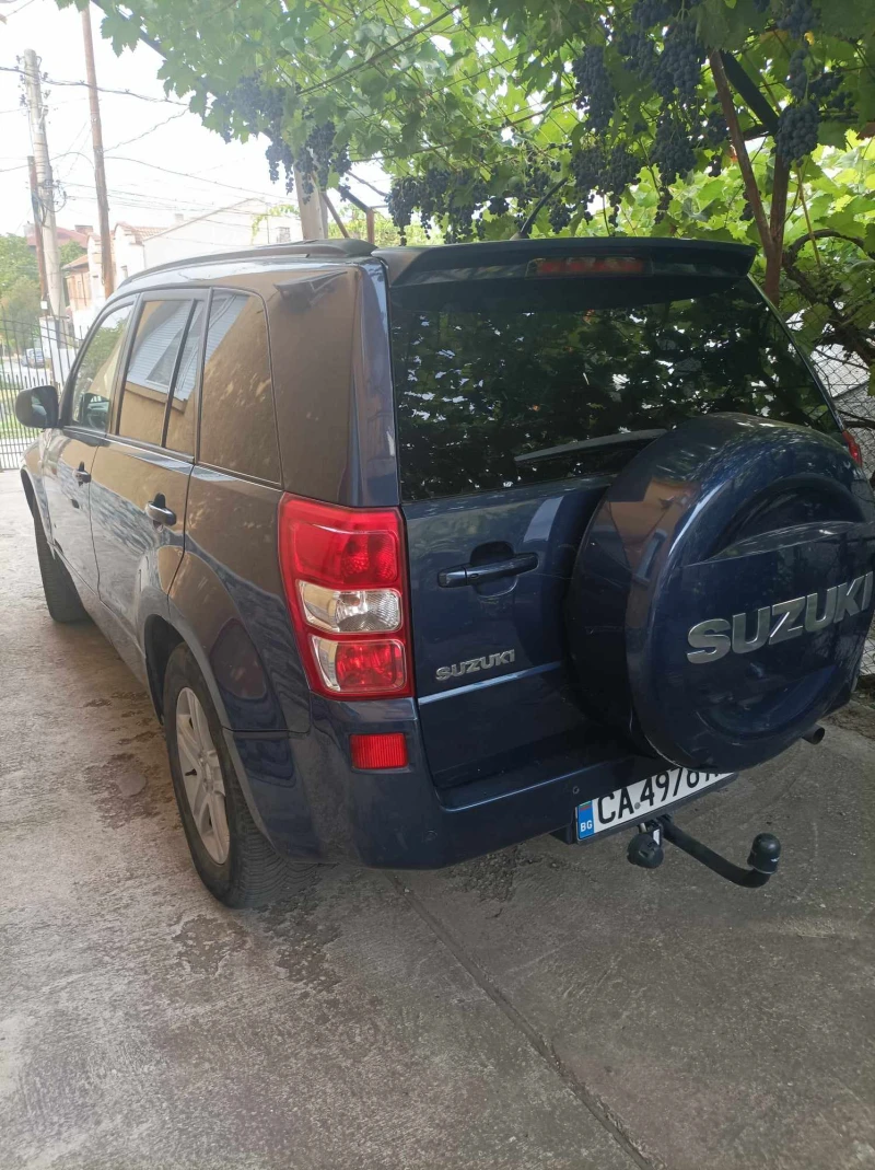 Suzuki Grand vitara, снимка 2 - Автомобили и джипове - 46968592