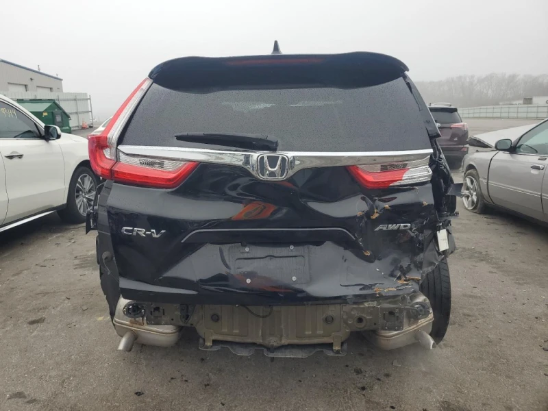 Honda Cr-v EX AWD, снимка 6 - Автомобили и джипове - 47226402