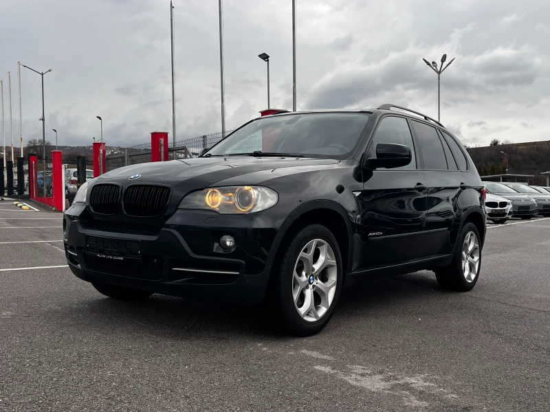 BMW X5 30d xDrive 7-местен Перфектно състояние, снимка 1 - Автомобили и джипове - 48168198