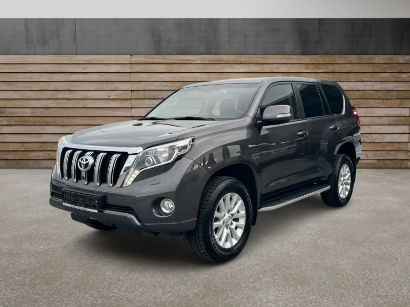 Toyota Land cruiser 2.8d Premium Luxury БЕЗ ДДС