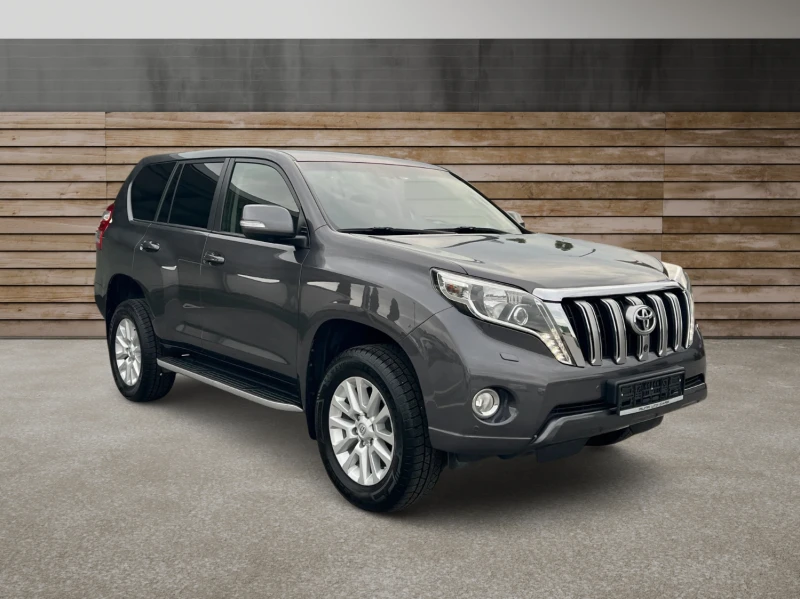 Toyota Land cruiser 2.8d Premium Luxury БЕЗ ДДС, снимка 3 - Автомобили и джипове - 48251508