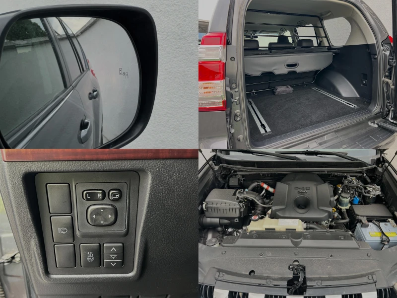 Toyota Land cruiser 2.8d Premium Luxury БЕЗ ДДС, снимка 17 - Автомобили и джипове - 48251508