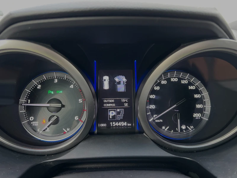 Toyota Land cruiser 2.8d Premium Luxury БЕЗ ДДС, снимка 11 - Автомобили и джипове - 48251508