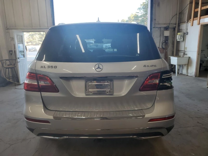 Mercedes-Benz ML 350 4MATIC/ШИБЕДАХ/ПОДГРЕВ/, снимка 4 - Автомобили и джипове - 48402338