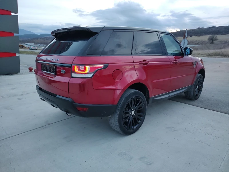 Land Rover Range Rover Sport, снимка 7 - Автомобили и джипове - 49549814