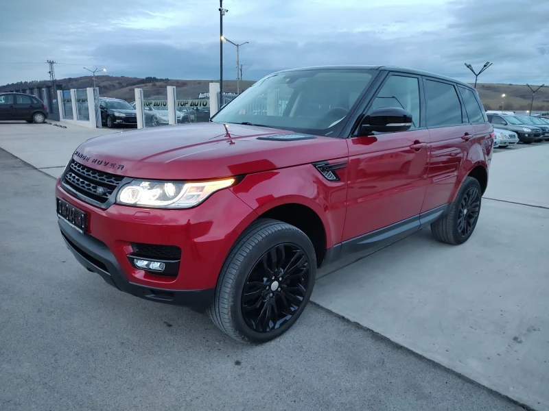 Land Rover Range Rover Sport, снимка 8 - Автомобили и джипове - 49549814