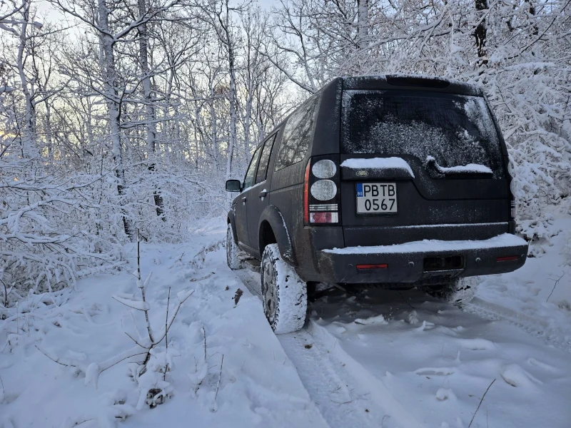 Land Rover Discovery, снимка 14 - Автомобили и джипове - 49235666