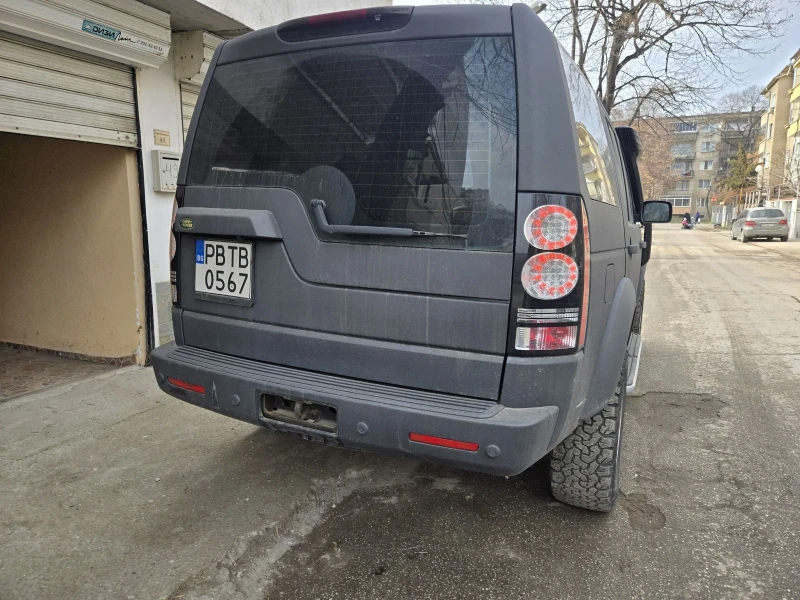 Land Rover Discovery, снимка 6 - Автомобили и джипове - 49235666