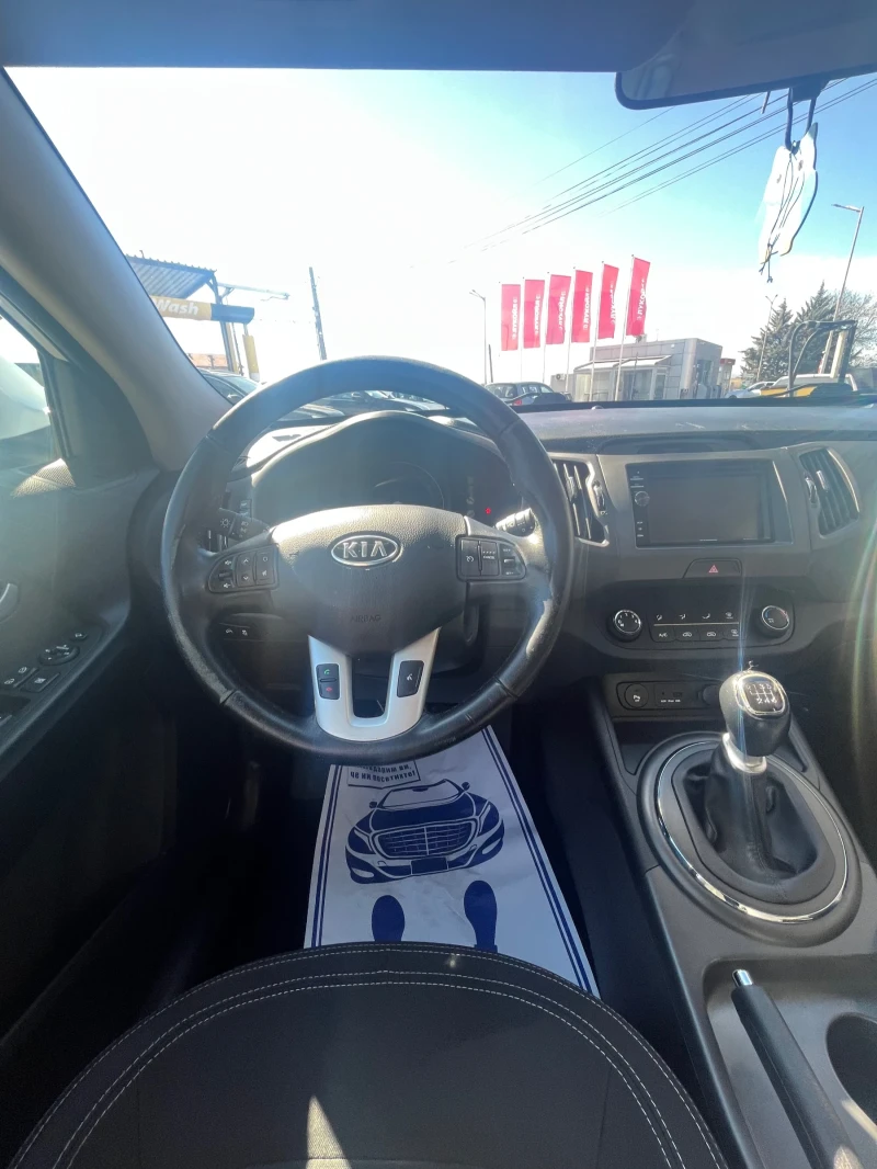 Kia Sportage 1.7CRDI, снимка 7 - Автомобили и джипове - 49416337