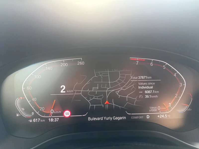 BMW X4 3.0i Xdrive, снимка 7 - Автомобили и джипове - 51747032