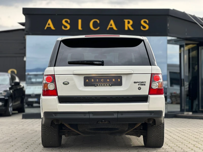Land Rover Range Rover Sport / 2.7D / HSE / TOP / , снимка 4 - Автомобили и джипове - 52143536