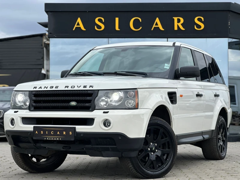 Land Rover Range Rover Sport / 2.7D / HSE / TOP / 
