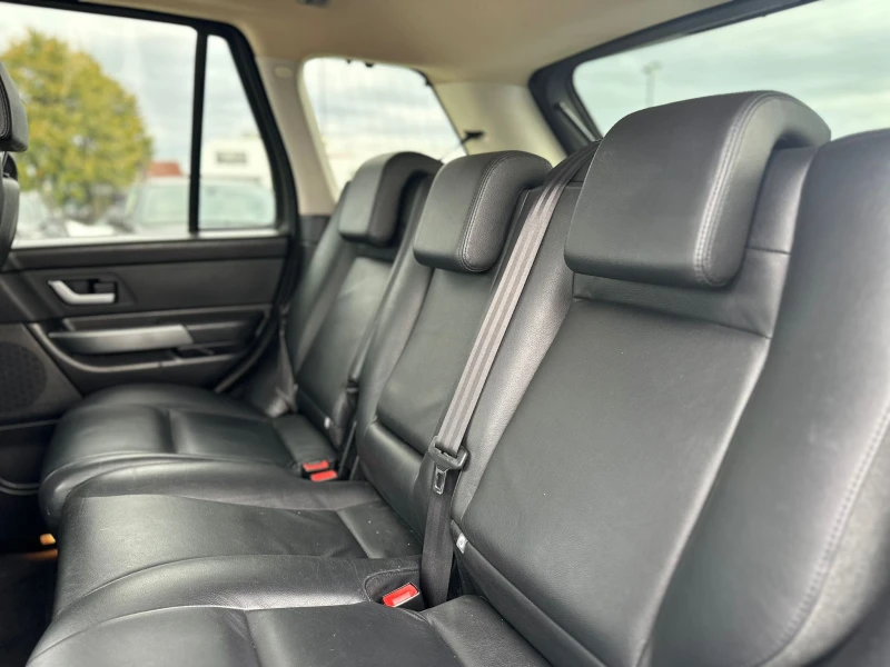 Land Rover Range Rover Sport / 2.7D / HSE / TOP / , снимка 10 - Автомобили и джипове - 52143536