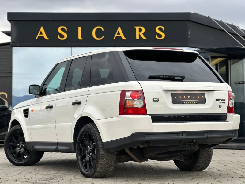 Land Rover Range Rover Sport / 2.7D / HSE / TOP / , снимка 3 - Автомобили и джипове - 52143536