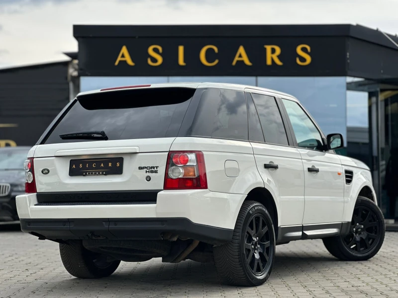 Land Rover Range Rover Sport / 2.7D / HSE / TOP / , снимка 5 - Автомобили и джипове - 52143536