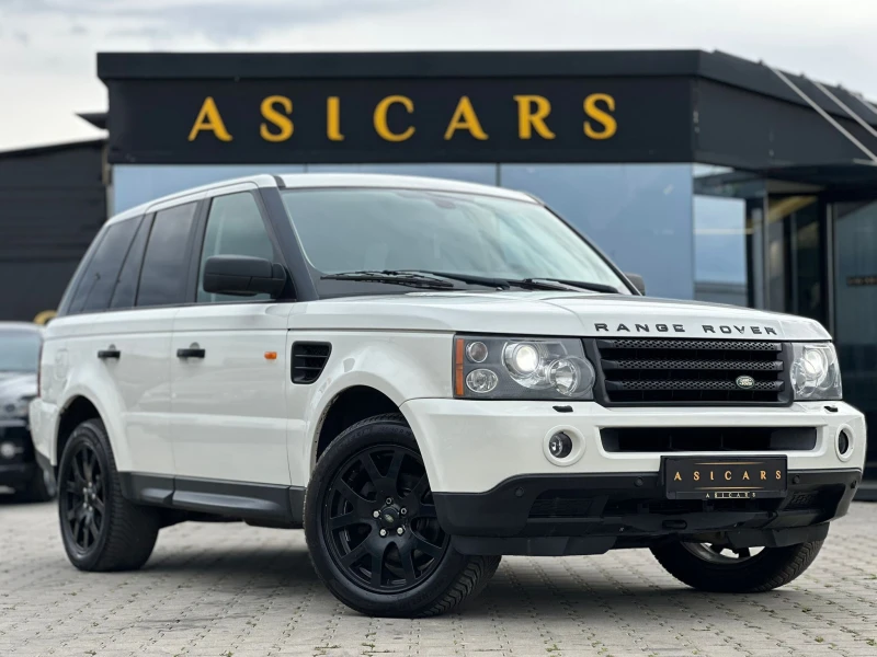 Land Rover Range Rover Sport / 2.7D / HSE / TOP / , снимка 7 - Автомобили и джипове - 52143536