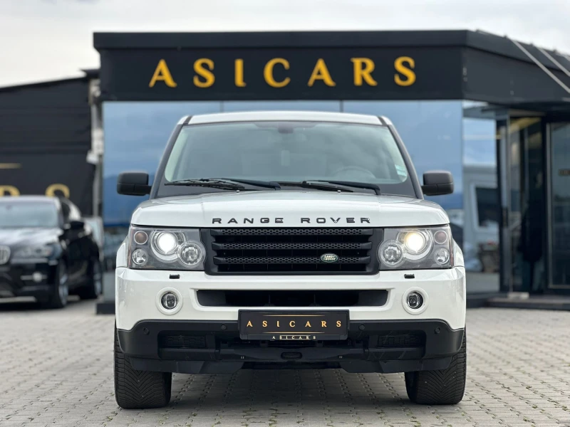 Land Rover Range Rover Sport / 2.7D / HSE / TOP / , снимка 8 - Автомобили и джипове - 52143536
