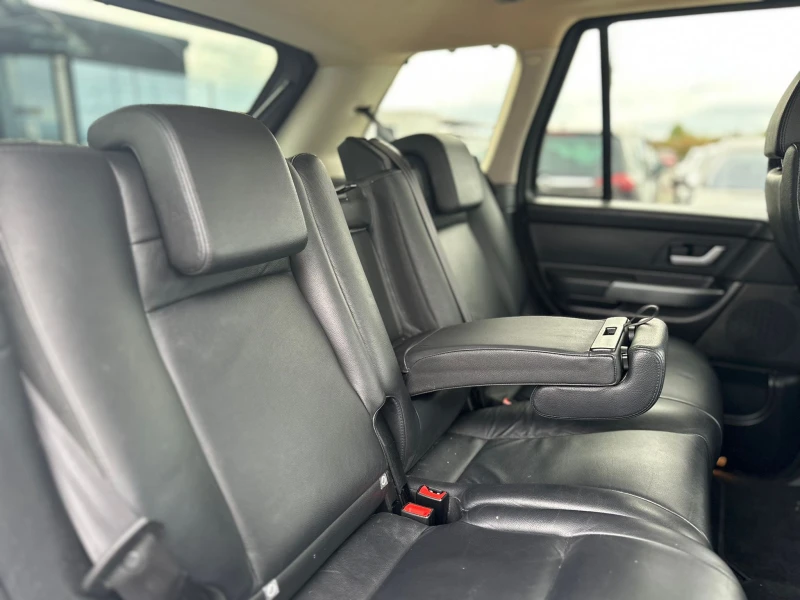 Land Rover Range Rover Sport / 2.7D / HSE / TOP / , снимка 11 - Автомобили и джипове - 52143536