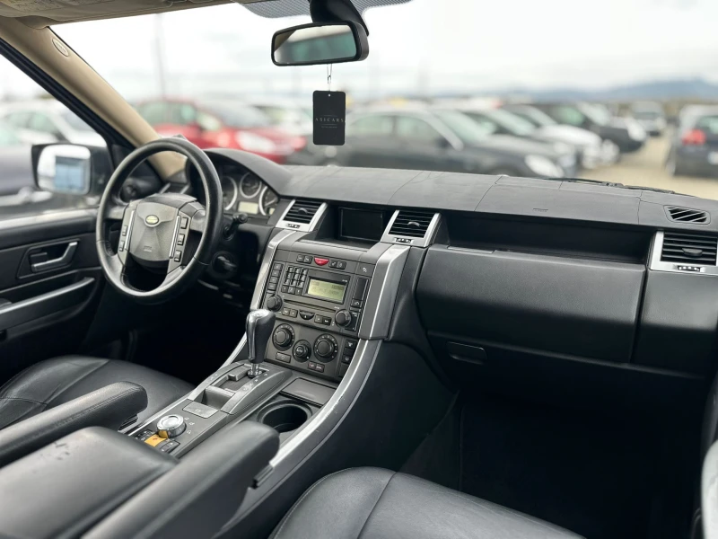 Land Rover Range Rover Sport / 2.7D / HSE / TOP / , снимка 12 - Автомобили и джипове - 52143536