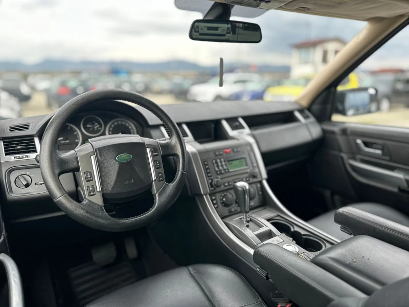 Land Rover Range Rover Sport / 2.7D / HSE / TOP / , снимка 9 - Автомобили и джипове - 52143536