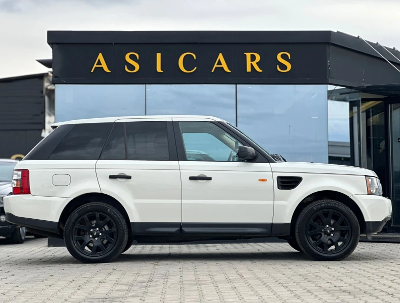 Land Rover Range Rover Sport / 2.7D / HSE / TOP / , снимка 6 - Автомобили и джипове - 52143536