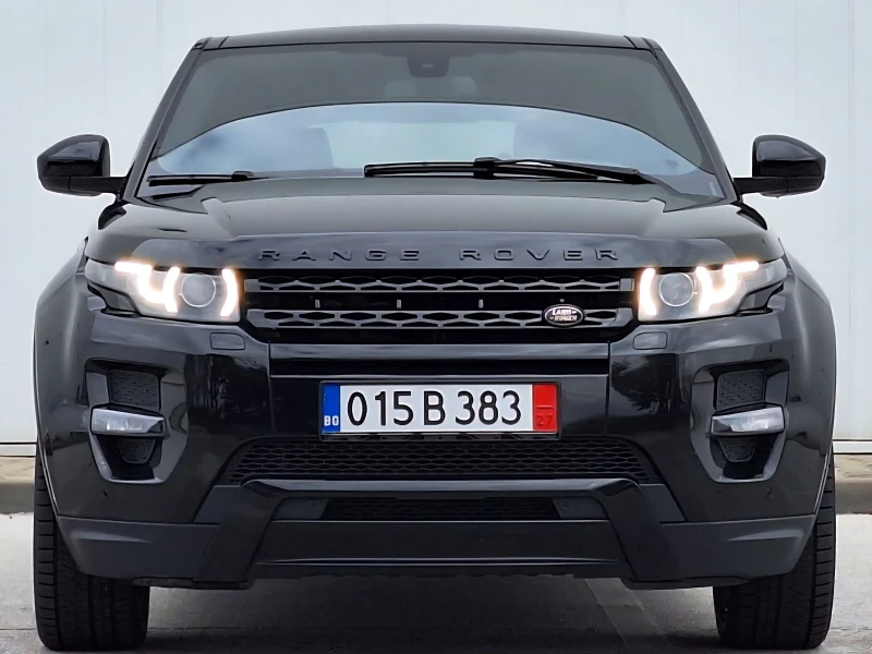Land Rover Range Rover Evoque BLACK EDITION* SD4 * DYNAMIC* ВСИЧКИ ЕКСТРИ 