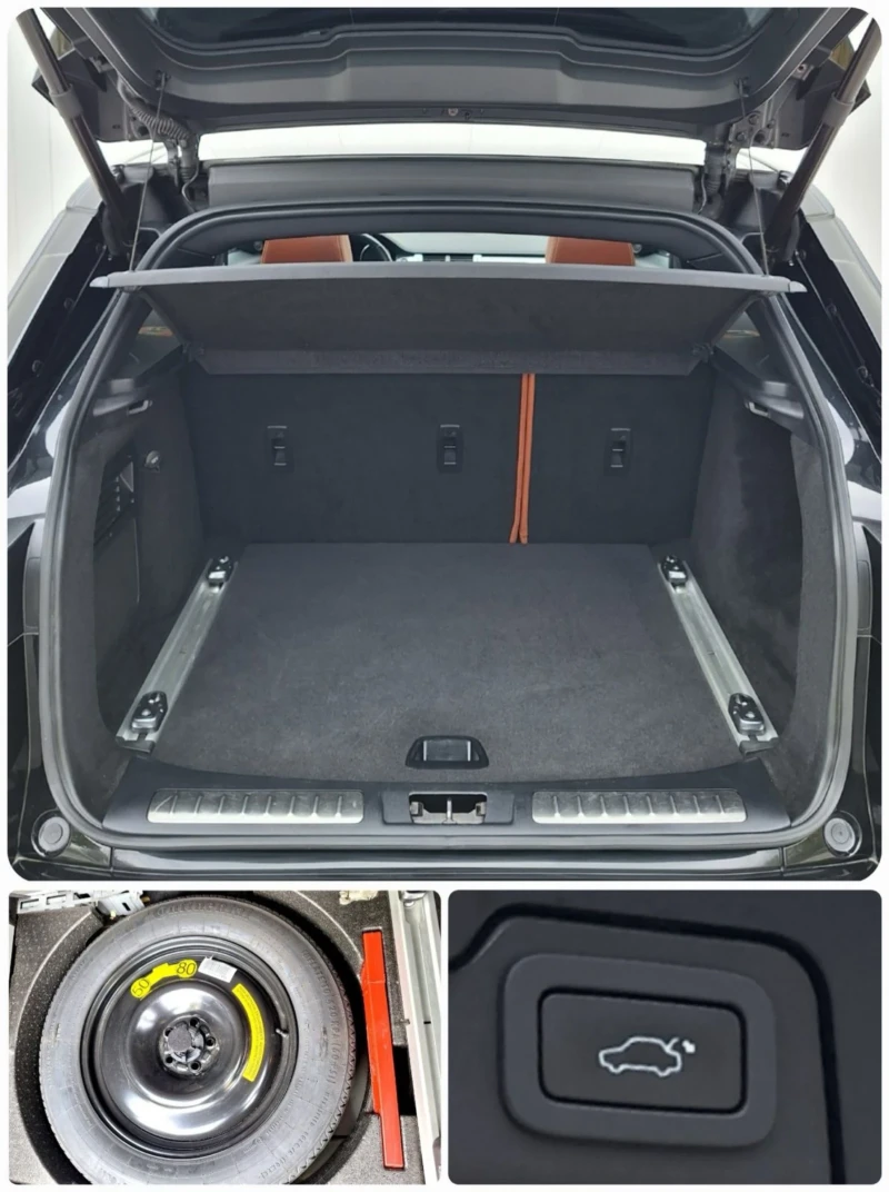 Land Rover Range Rover Evoque BLACK EDITION* DYNAMIC* Sd4* ВСИЧКИ ЕКСТРИ , снимка 16 - Автомобили и джипове - 52258239