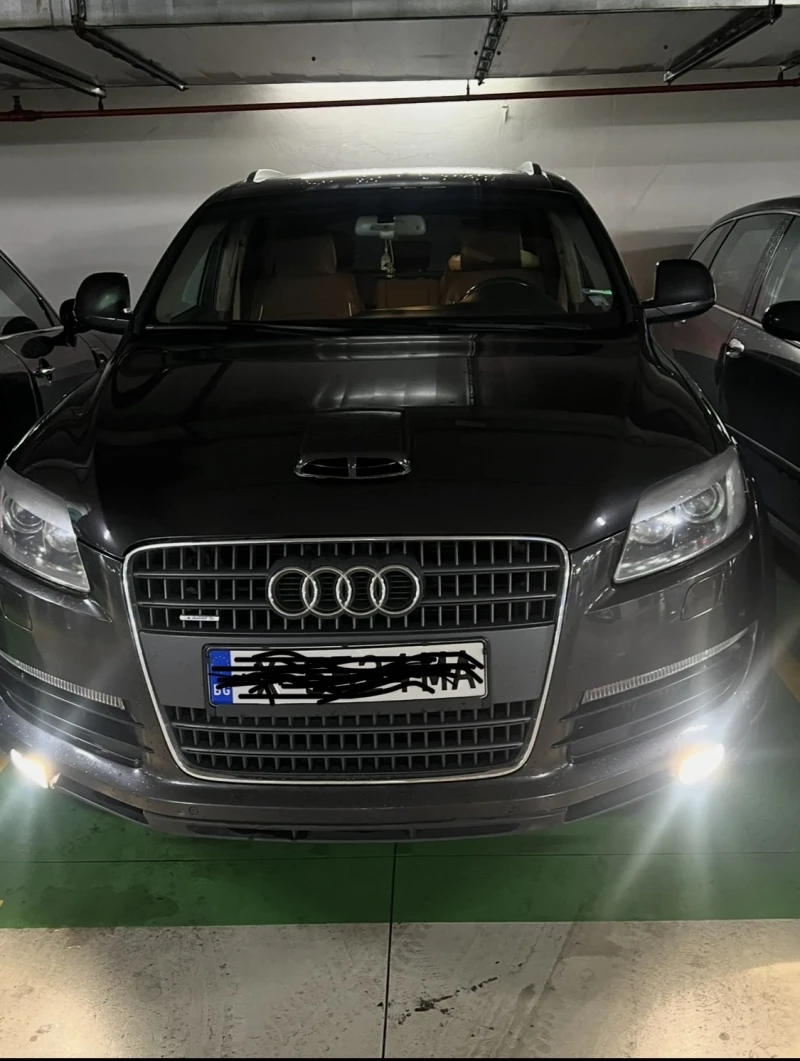 Audi Q7, снимка 14 - Автомобили и джипове - 52274206