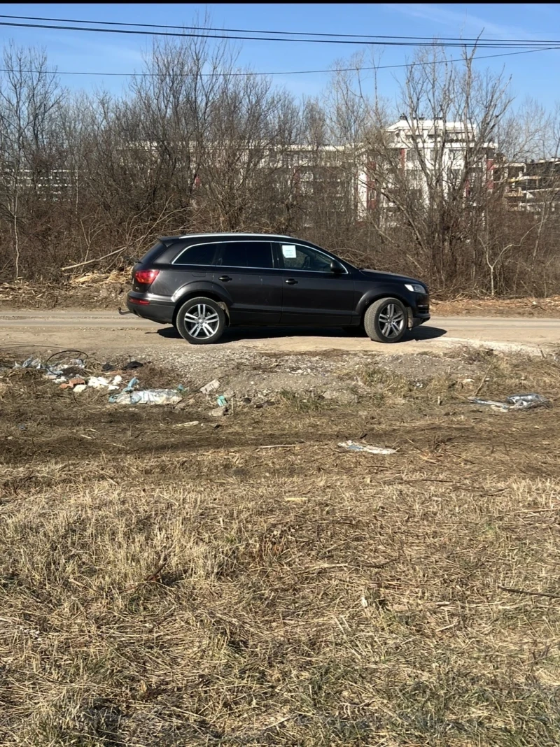 Audi Q7, снимка 3 - Автомобили и джипове - 52274206