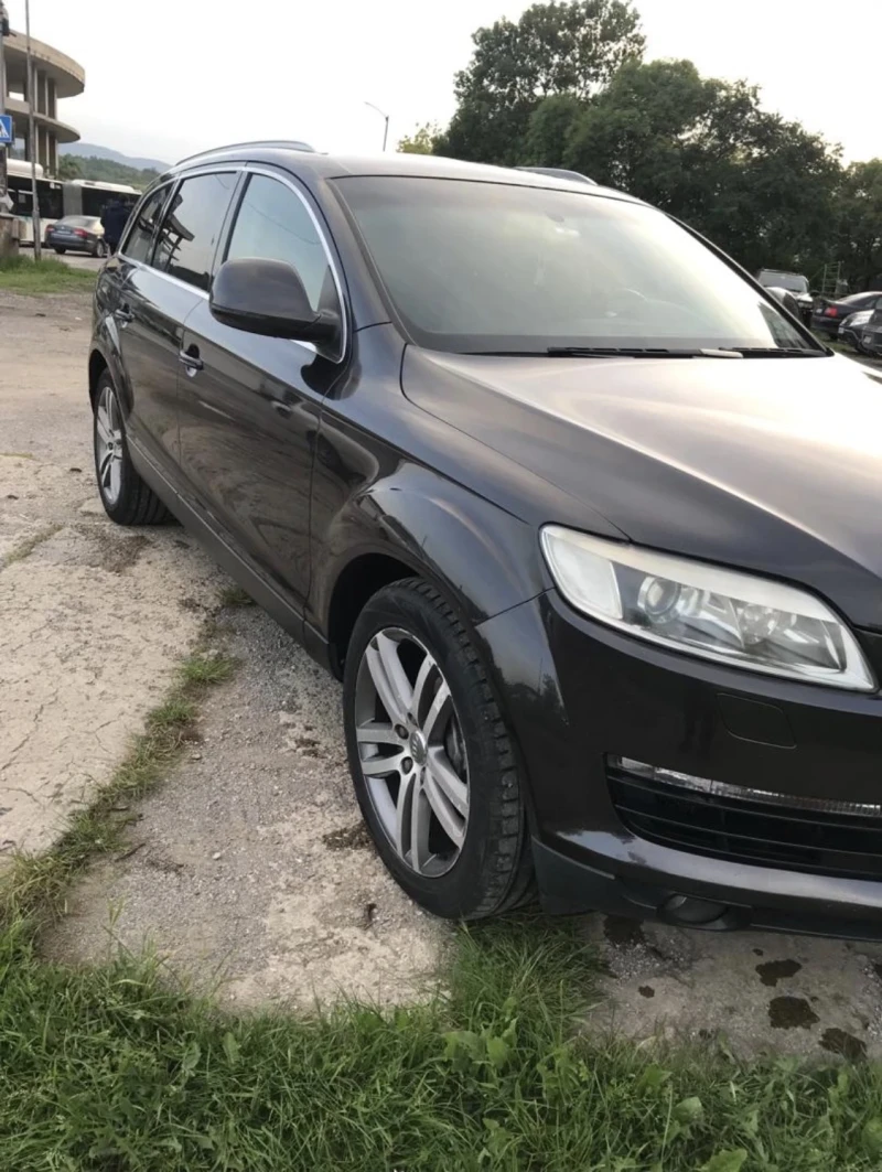Audi Q7, снимка 7 - Автомобили и джипове - 52274206