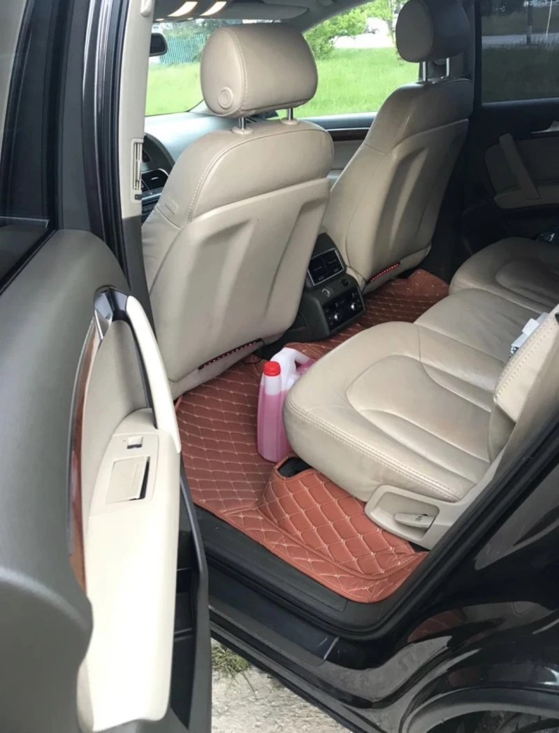 Audi Q7, снимка 6 - Автомобили и джипове - 52274206