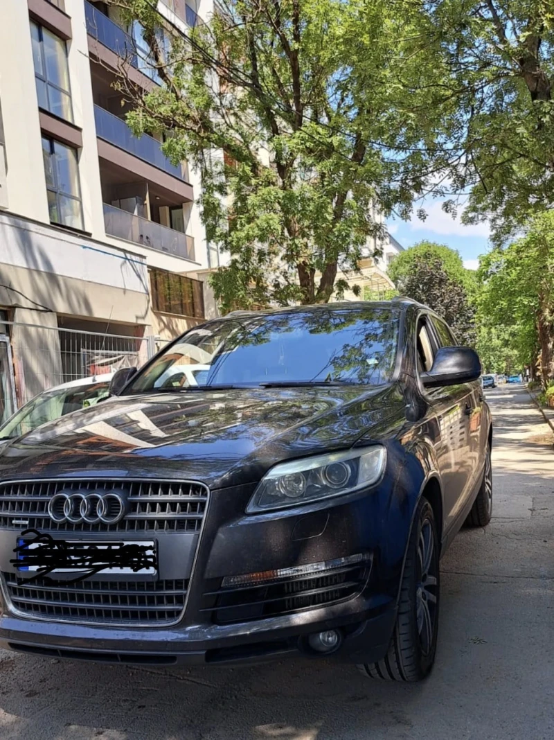 Audi Q7, снимка 9 - Автомобили и джипове - 52274206