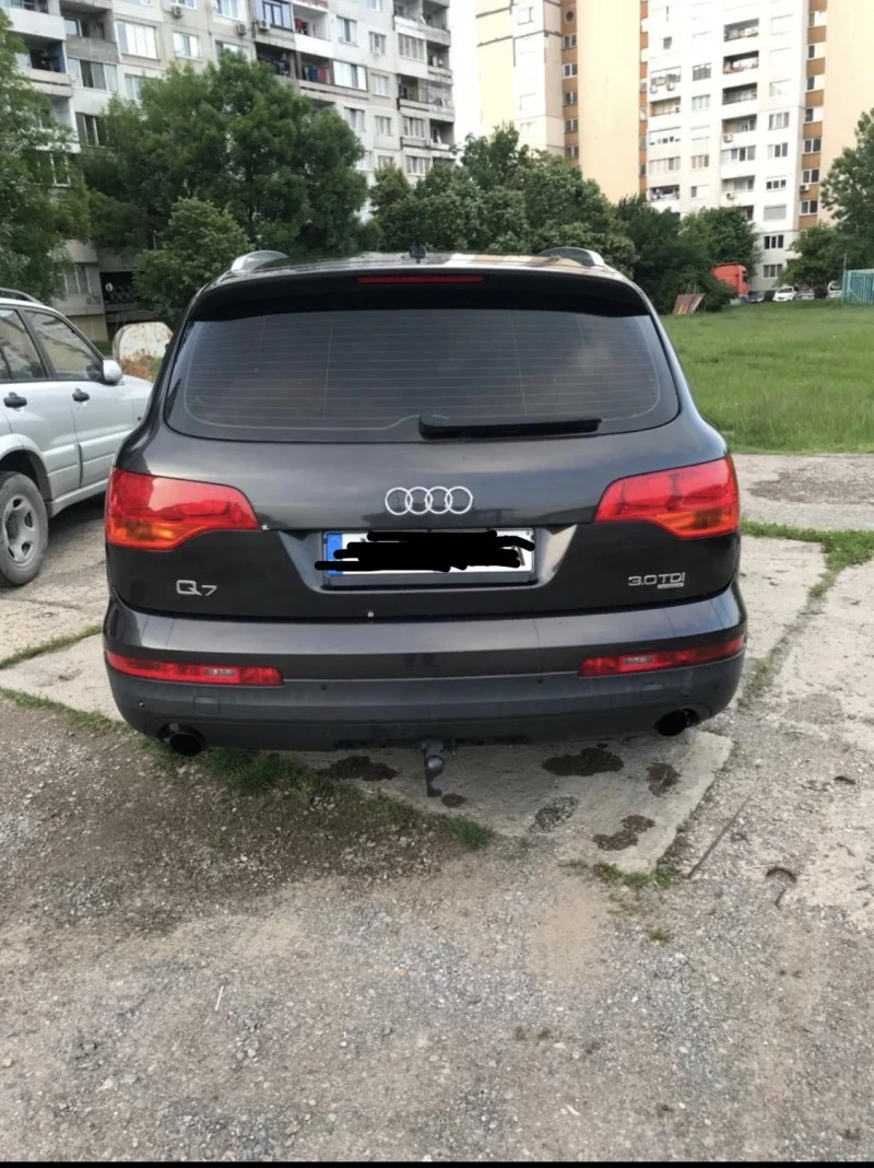Audi Q7, снимка 2 - Автомобили и джипове - 52274206