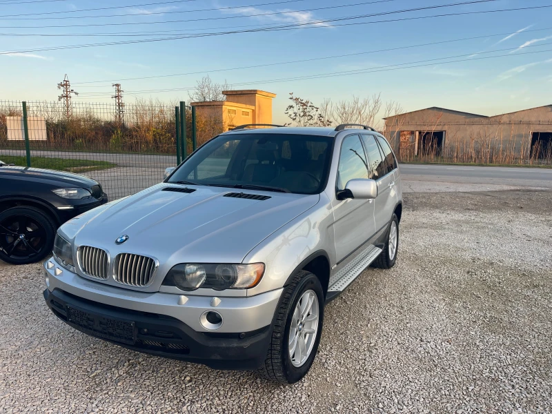 BMW X5 3.0TDI автомат, снимка 6 - Автомобили и джипове - 52531722