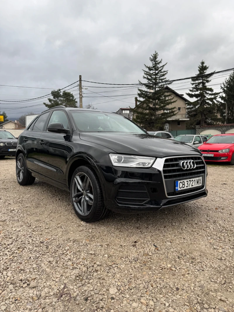 Audi Q3 2.0 TFSI S-tronic, снимка 2 - Автомобили и джипове - 52666184