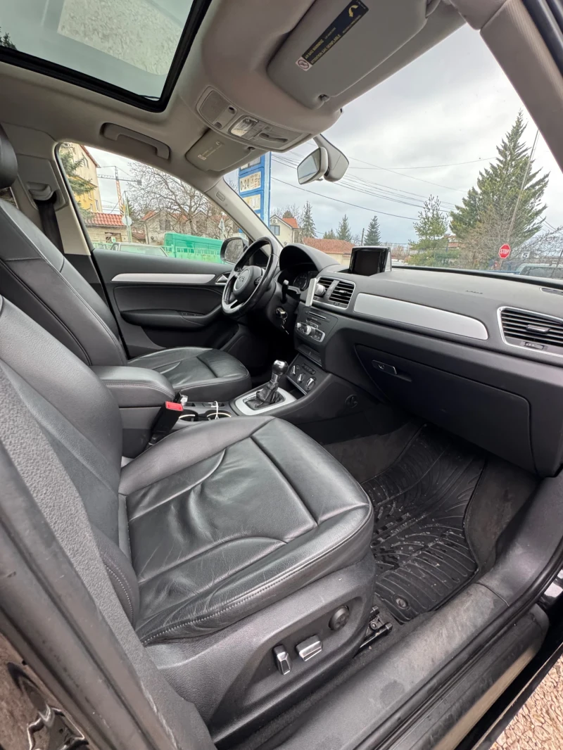 Audi Q3 2.0 TFSI S-tronic, снимка 14 - Автомобили и джипове - 52666184