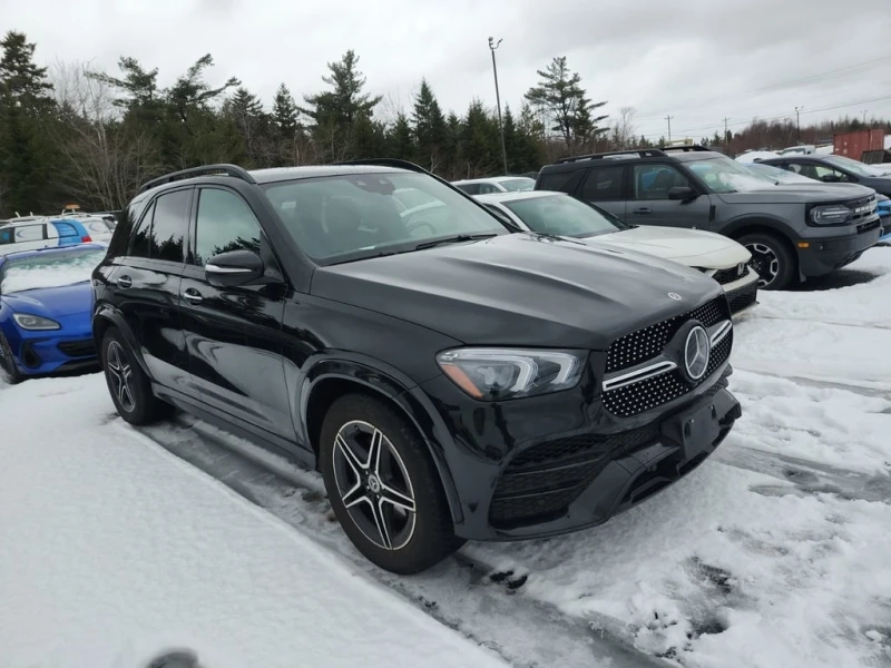 Mercedes-Benz GLE 450 * CARFAX * ОПЦИЯ ЗА ФИНАНСИРАНЕ * , снимка 2 - Автомобили и джипове - 53183076