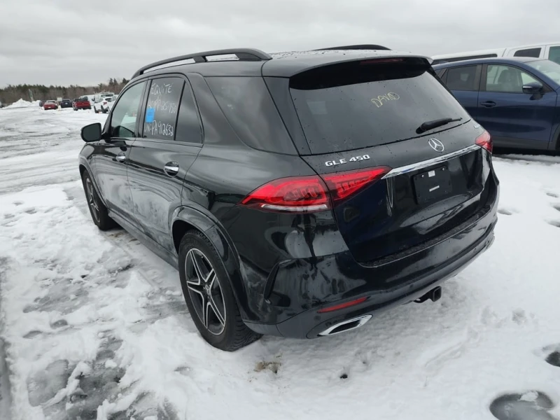 Mercedes-Benz GLE 450 * CARFAX * ОПЦИЯ ЗА ФИНАНСИРАНЕ * , снимка 4 - Автомобили и джипове - 53183076