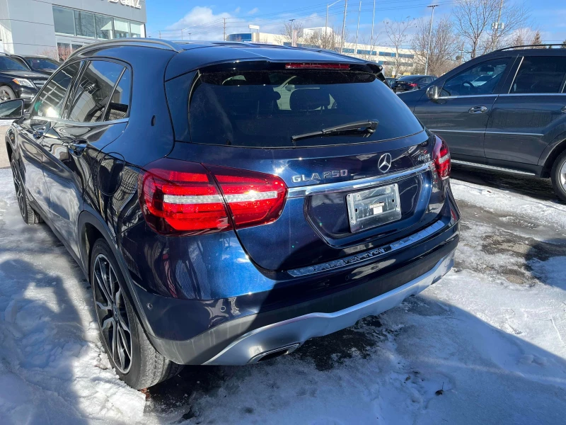 Mercedes-Benz GLA 250 * * CARFAX * * АВТО КРЕДИТ * * , снимка 4 - Автомобили и джипове - 53309618