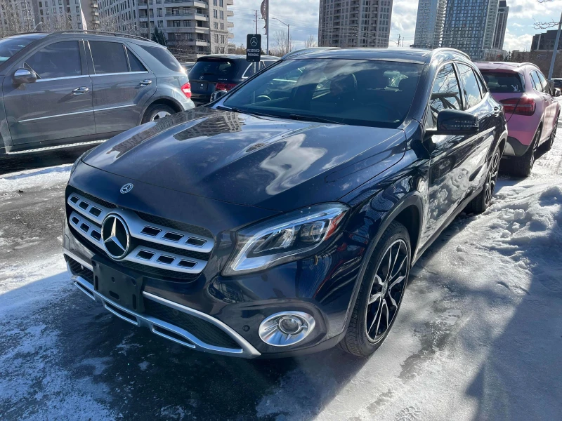 Mercedes-Benz GLA 250 * * CARFAX * * АВТО КРЕДИТ * * 